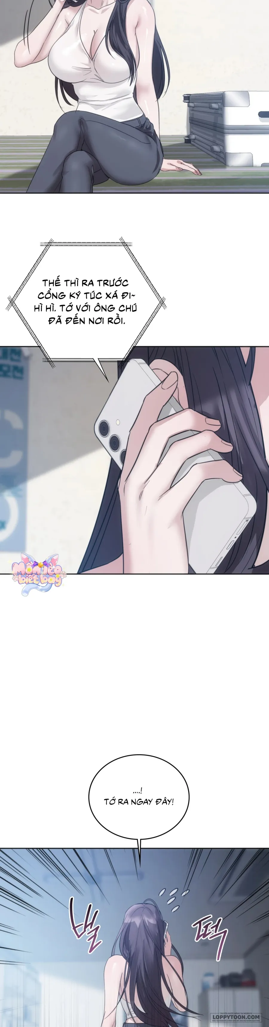 Nữ Sinh Đại Học Hae Joo Chap 27 - 🔞🔞🔞🔞 - trang 29