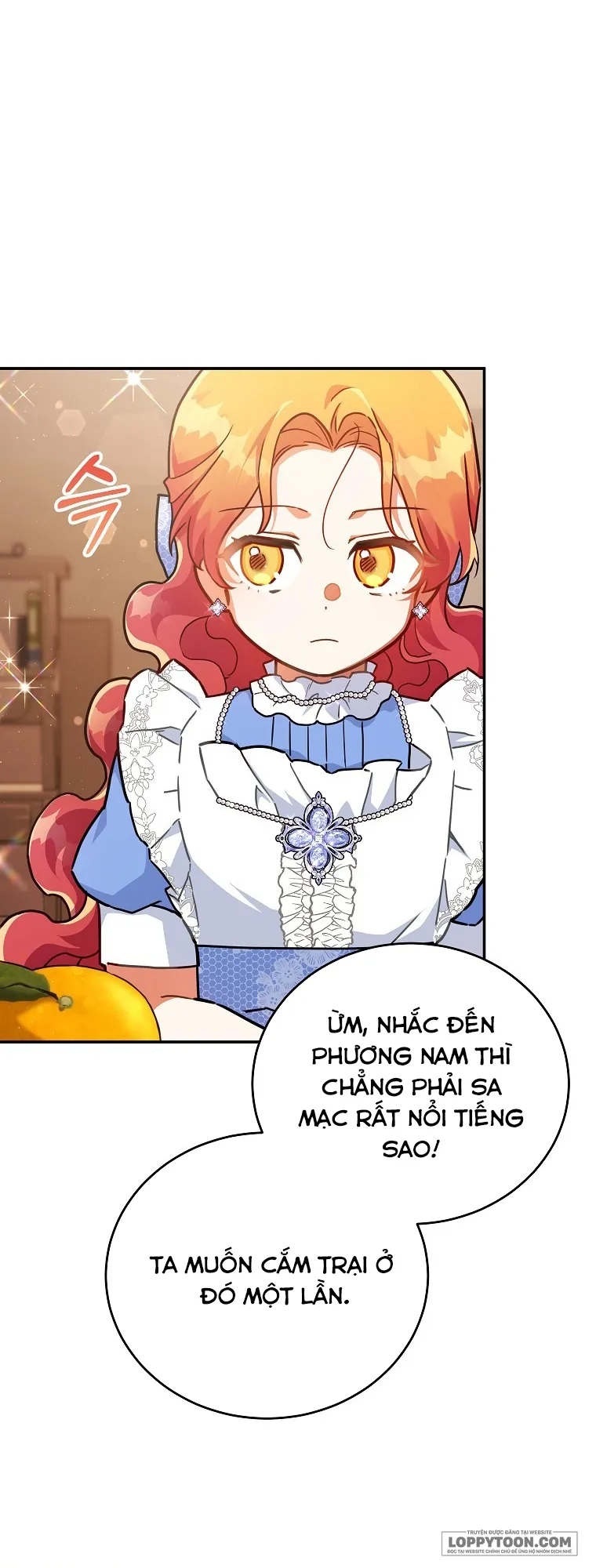 Bé Con Chốn Hoa Nở Chap 47 - trang 57