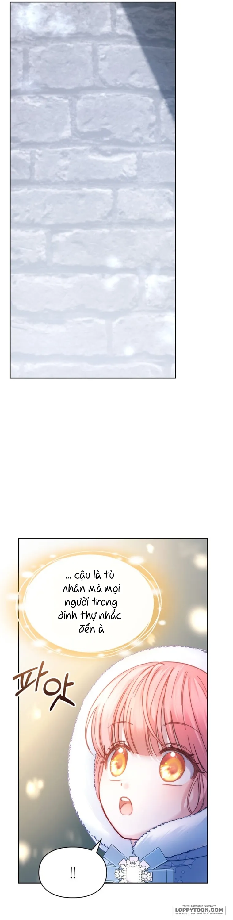 Phạm Nhân Bé Con Của Dinh Thự Mùa Đông Chap 9 - trang 40