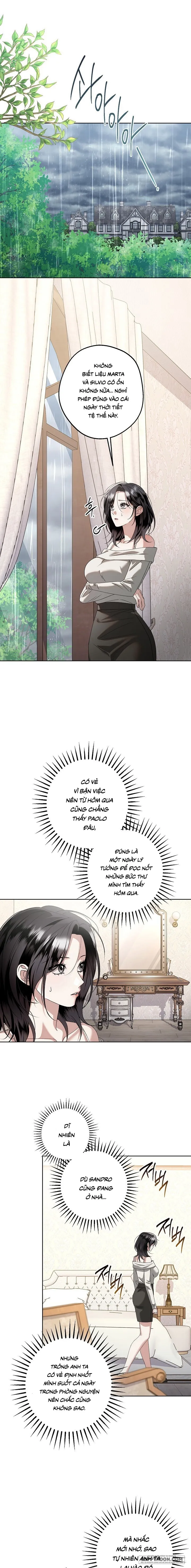 Điểm Chí (Solstice) Chap 25 - trang 1