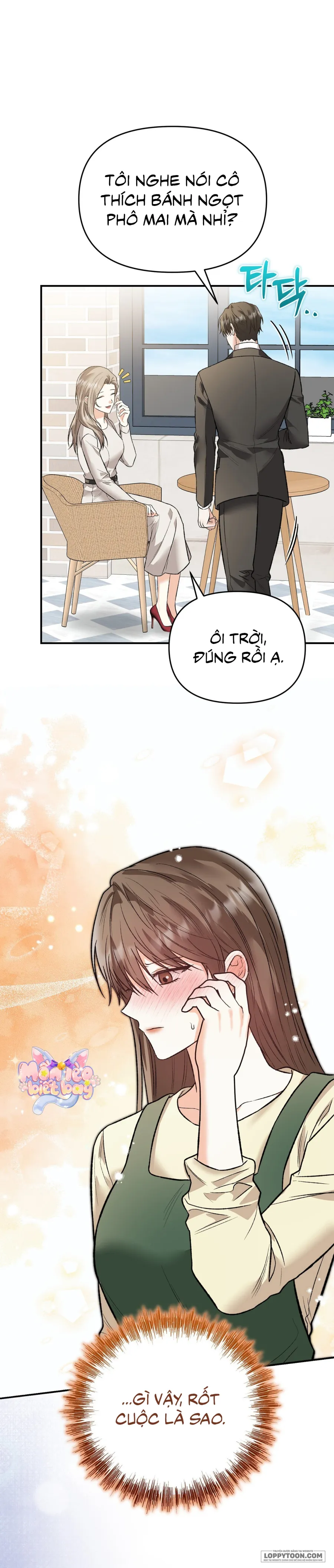 Dồn Dập Không Nghỉ Chap 4 - trang 26