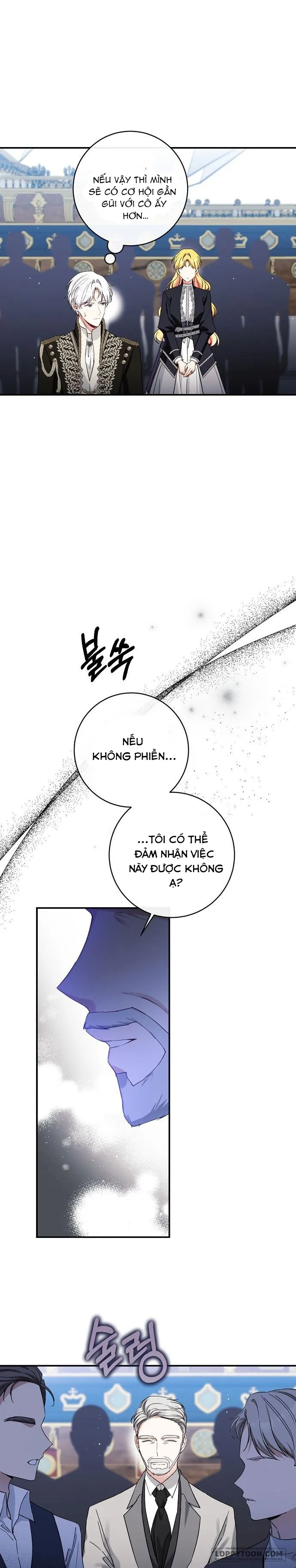 Thuần Hóa Hầu Tước Quái Dị Chap 70 - trang 21