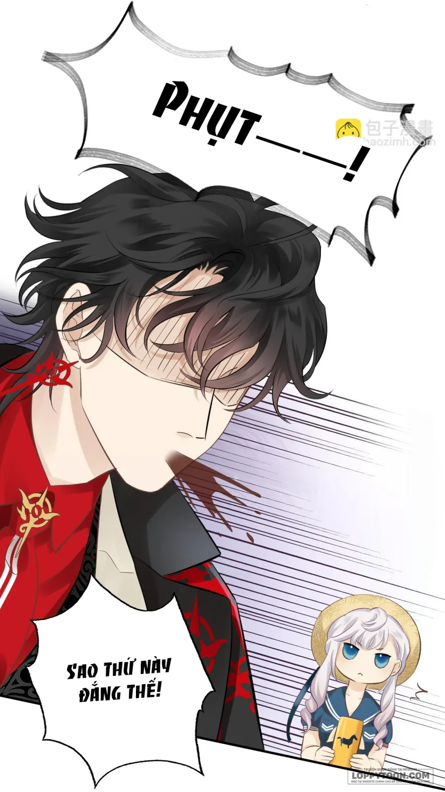 Hương Dục Niệm Chap 8 - trang 9