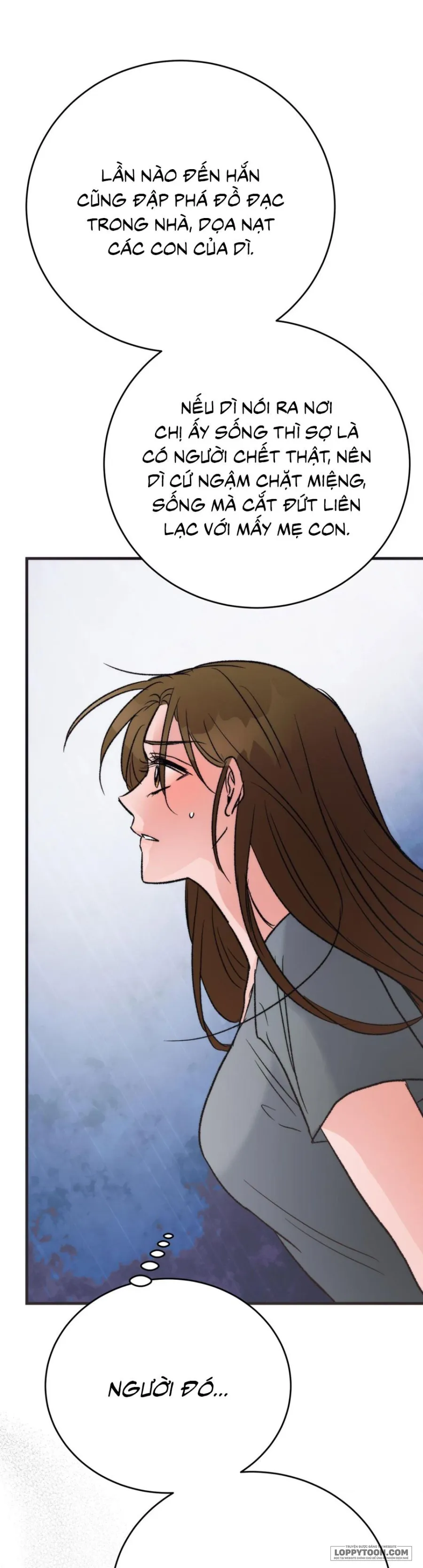 [KHÔNG CHE] Khúc Hát Giữa Mùa Hè Chap 18 - trang 41