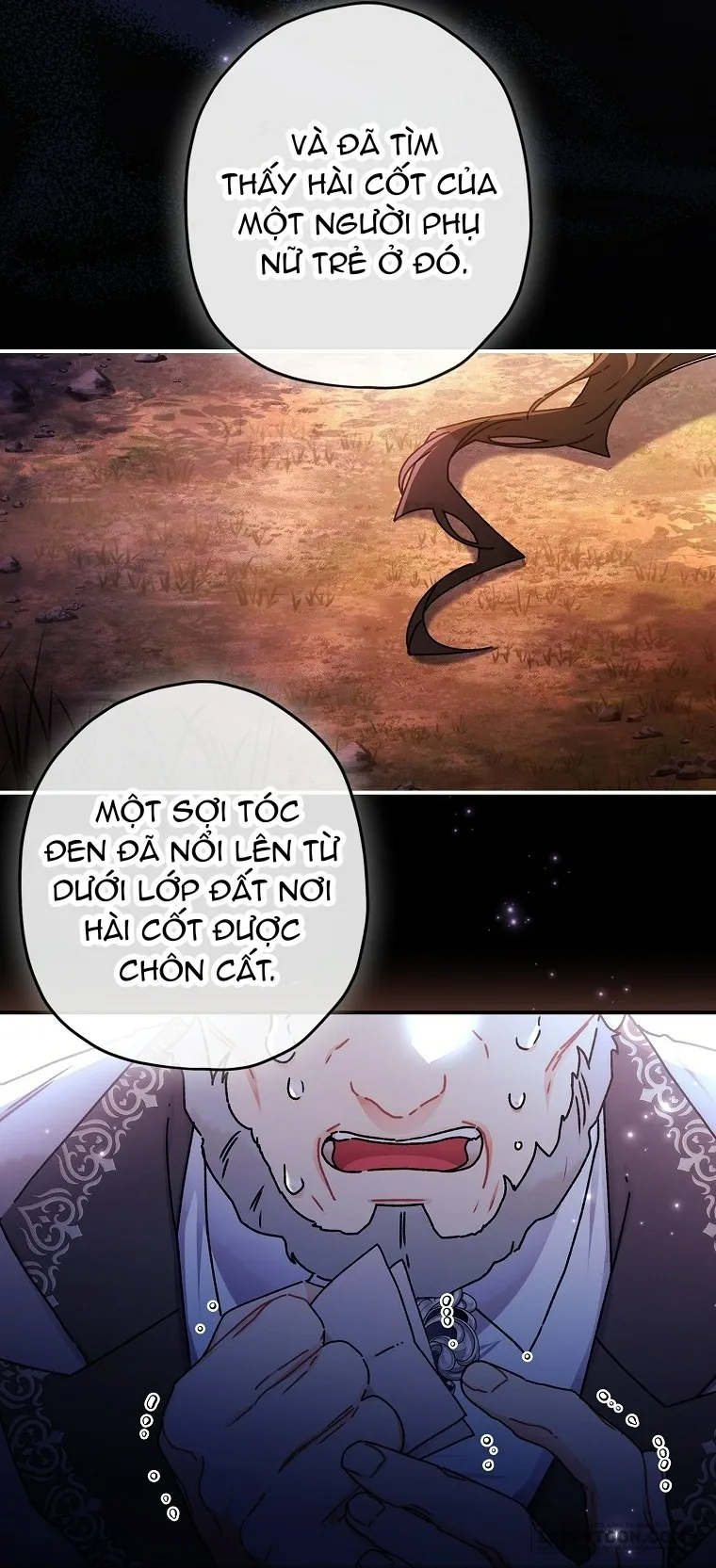 Tôi Đã Trở Thành Con Gái Nuôi Của Nam Chính Chap 110 - trang 33