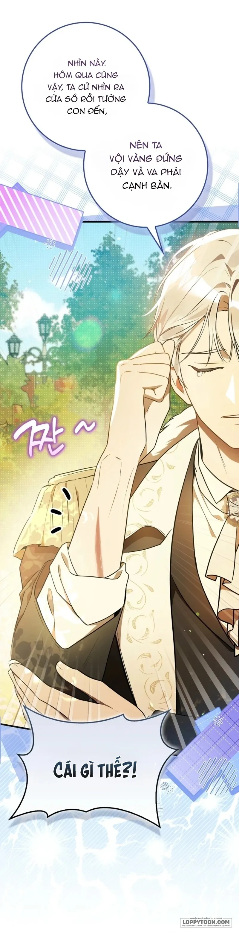 Tôi Được Chọn Làm Con Dâu Của Tên Bạo Chúa Chap 6 - trang 15