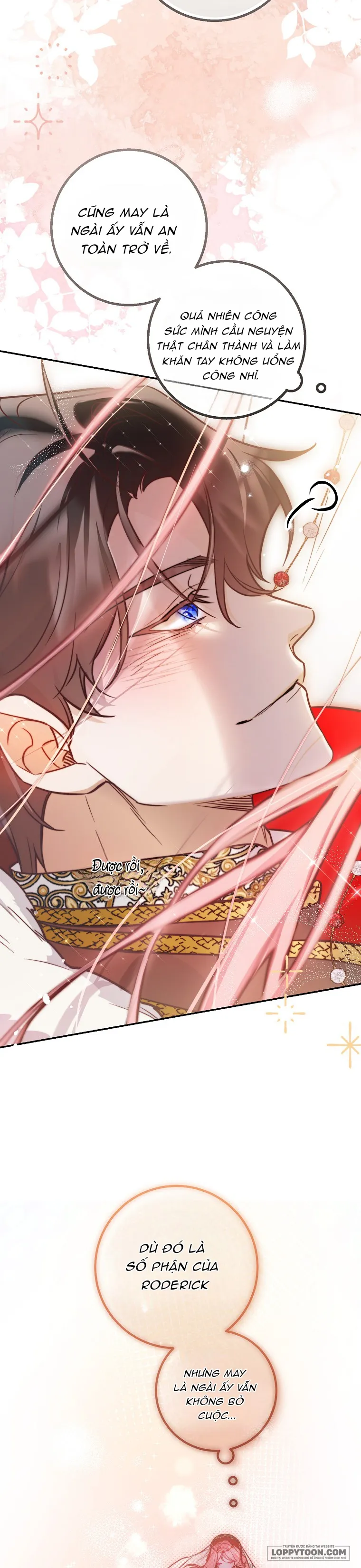 Khi Trái Tim Dẫn Lối Đôi Ta Chap 34 - trang 7