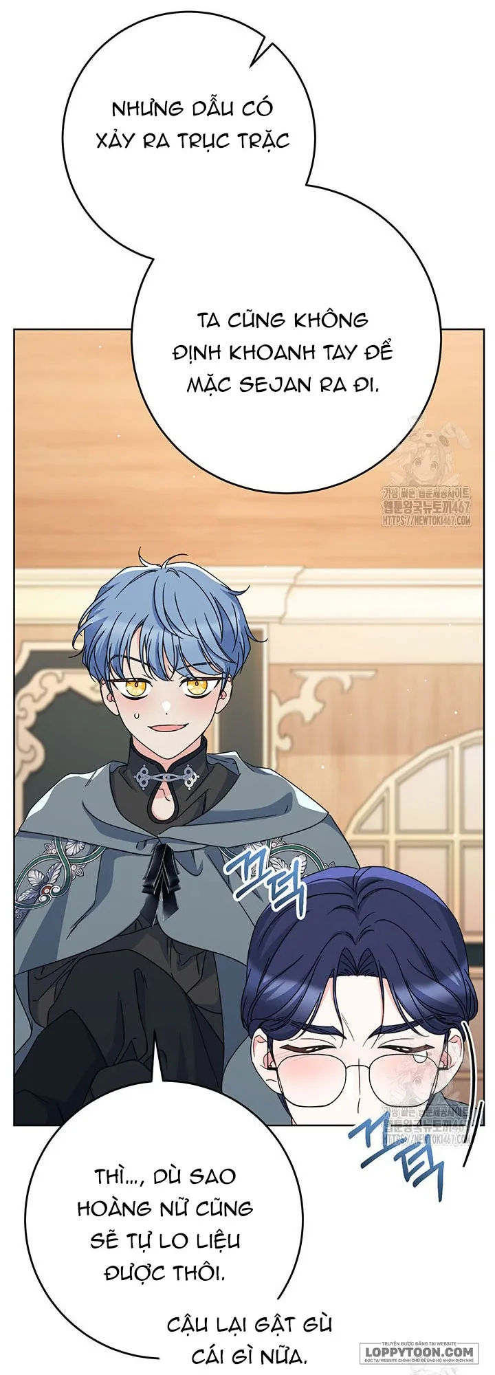 Nuôi Dưỡng Em Gái Xinh Đẹp Chap 89 - trang 36