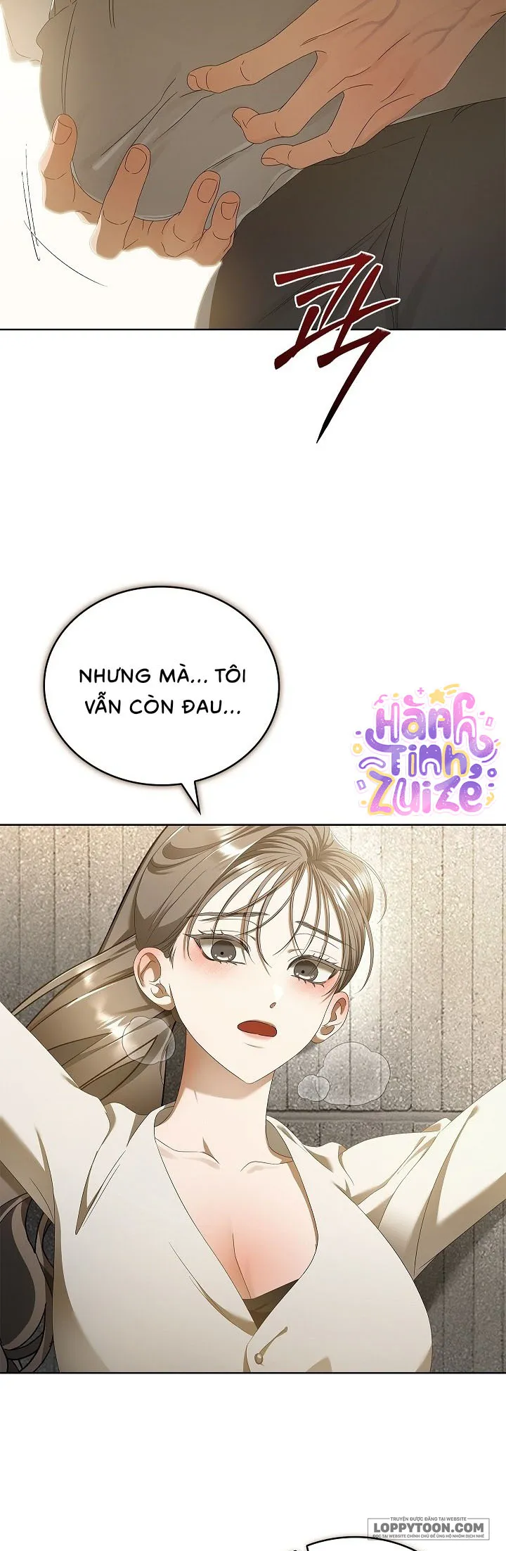 Ngọn Đèn Biệt Viện Không Bao Giờ Tắt Chap 18 - trang 20