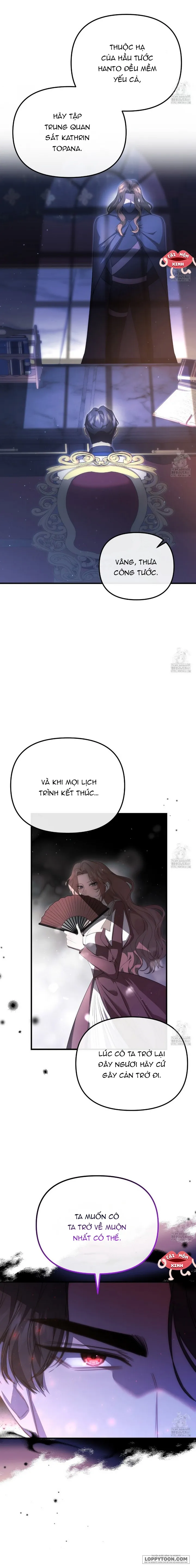 Sau Khi Trùng Sinh Chị Gái Muốn Cướp Lấy Vị Hôn Phu Của Tôi Chap 23 - trang 18