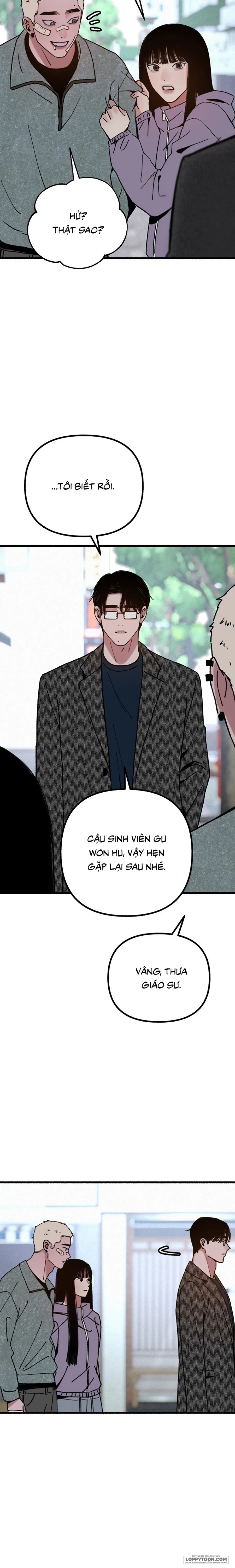 Thế Thân Chap 20 - trang 14