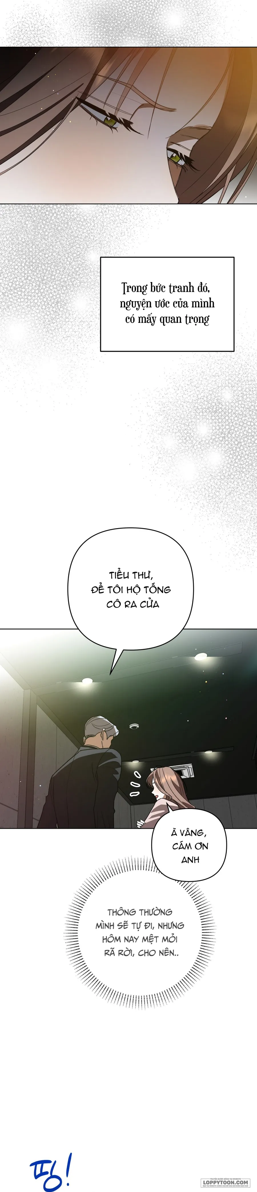 Ngưỡng Tuyệt Đối Chap 15 - trang 20