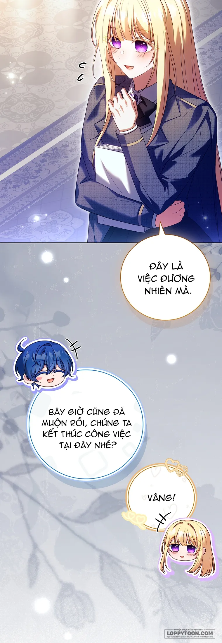 Cha Nào Con Nấy Chap 31 - trang 4