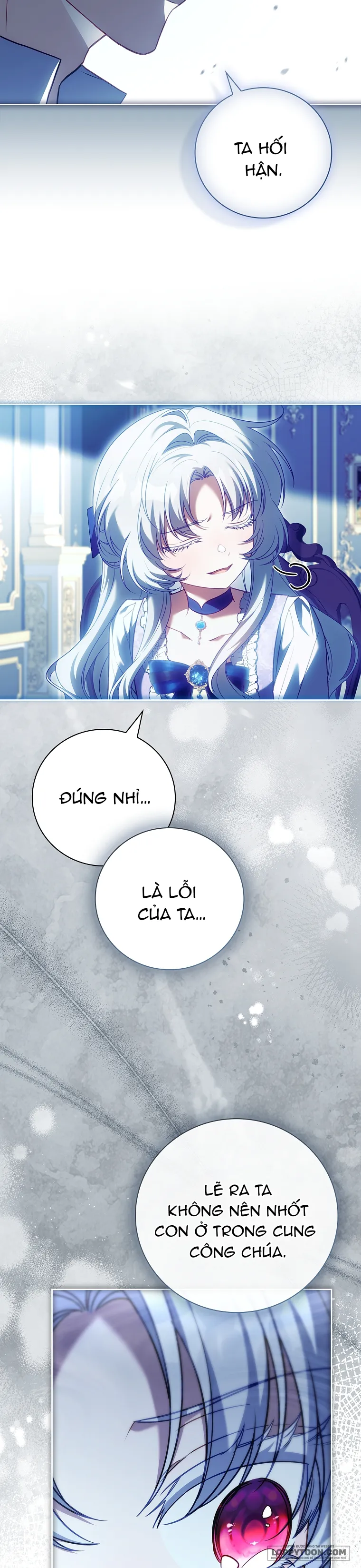 Cha Nào Con Nấy Chap 25 - trang 11