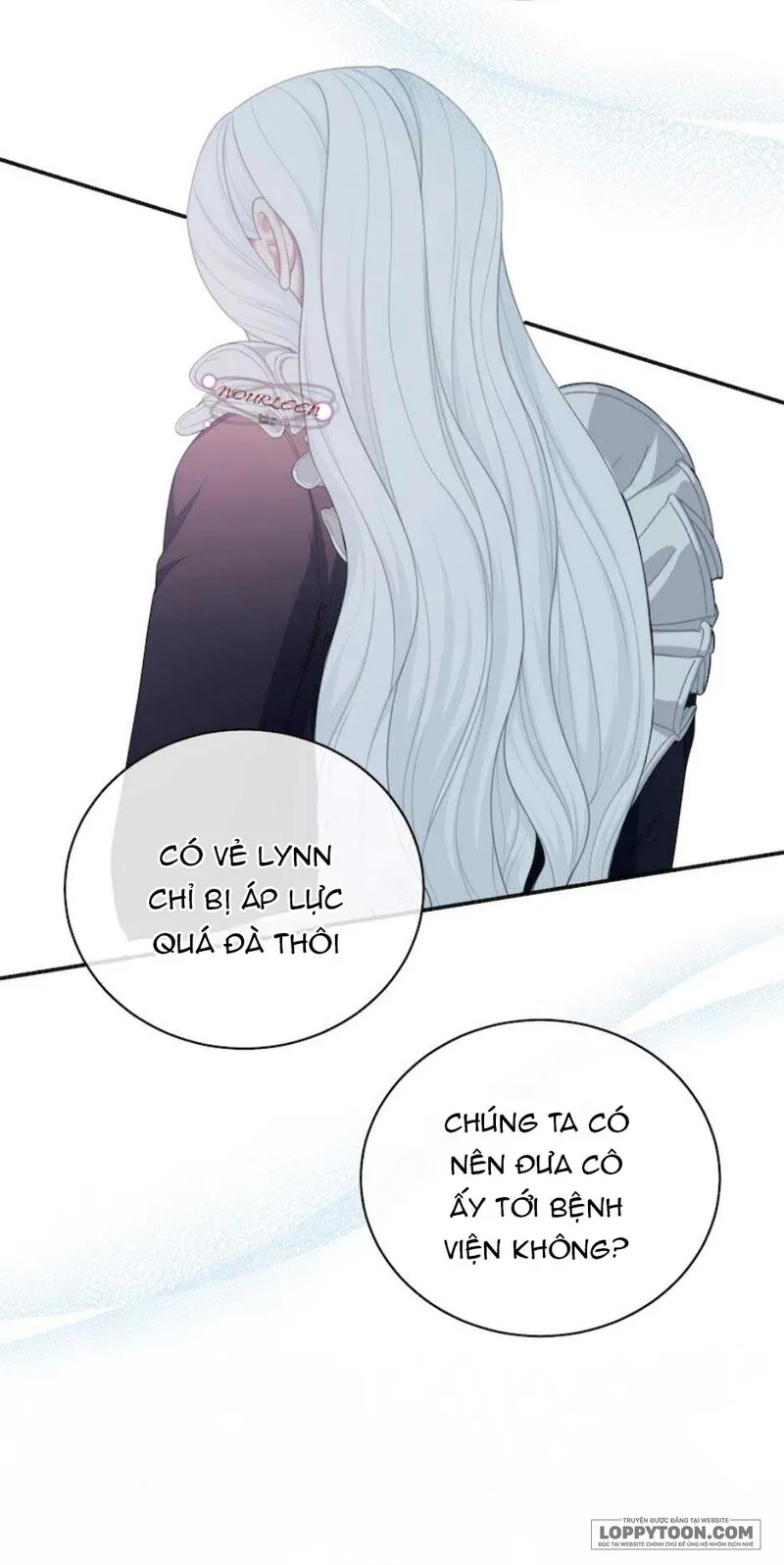 Hầu Nữ Không Còn Thèm Muốn Chủ Nhân Nữa Chap 23 - trang 2