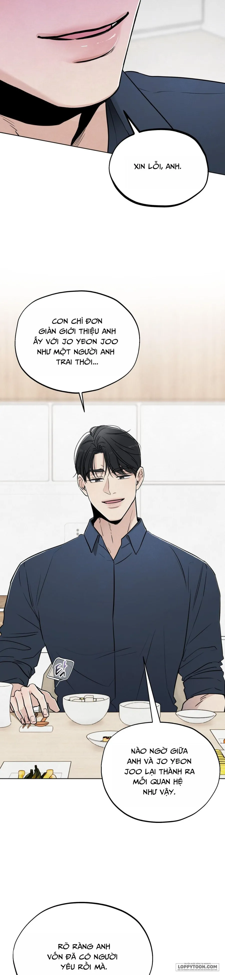 Cuộc Đời Của Kẻ Cặn Bã Chap 43 - trang 20