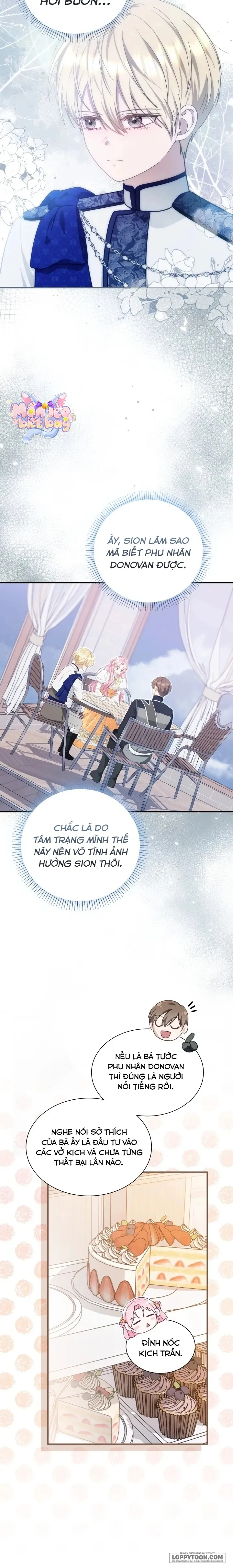 Dẫu Cho Con Gái Của Kẻ Phản Diện Trùng Sinh Chap 36 - trang 16