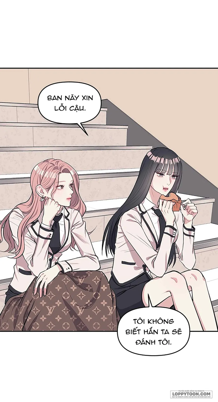 Xâm Nhập Trường Trung Học Tài Phiệt Chap 2 - trang 97