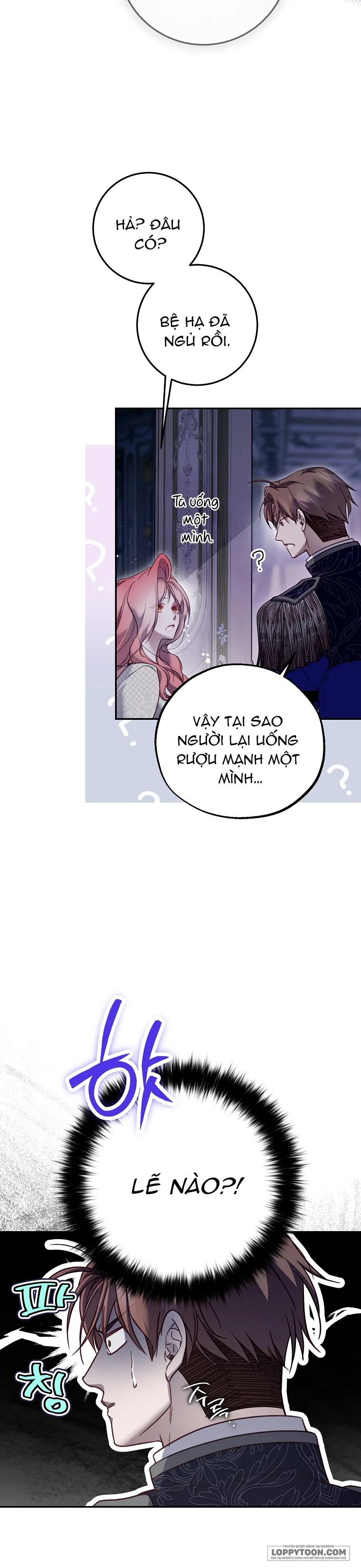 Khi Trái Tim Dẫn Lối Đôi Ta Chap 58 - trang 25