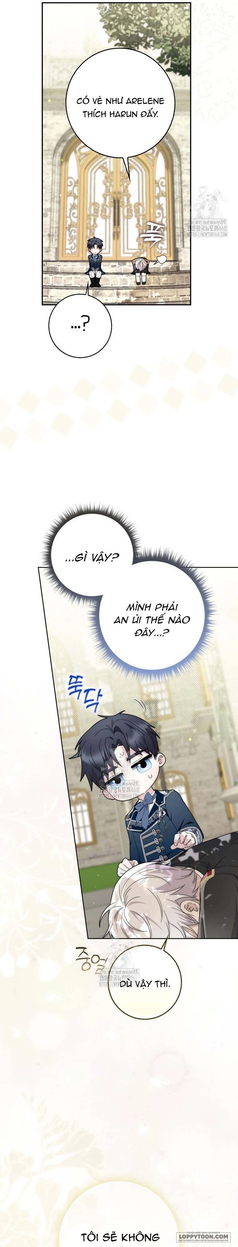 Nam Chính Bệnh Hoạn Ám Ảnh Với Sức Khoẻ Của Tôi Chap 29 - trang 19