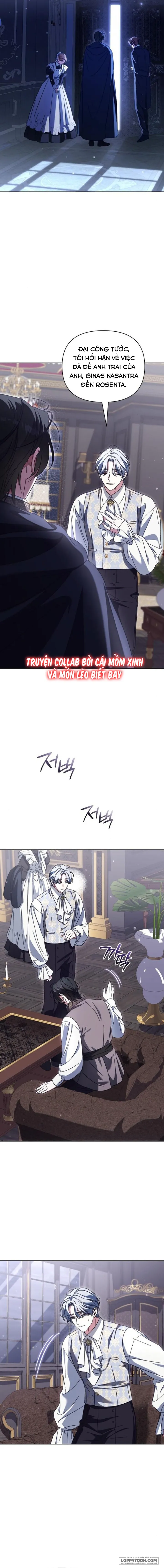 Dành Cho Nàng Juliet Xinh Đẹp Chap 9 - trang 8