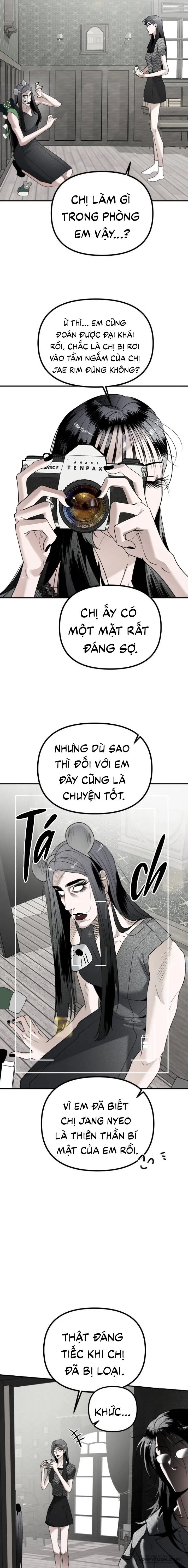 Chị Em Nhà Họ Ki Chap 18 - Thiên thần bí mật của gia đình (1) - trang 32