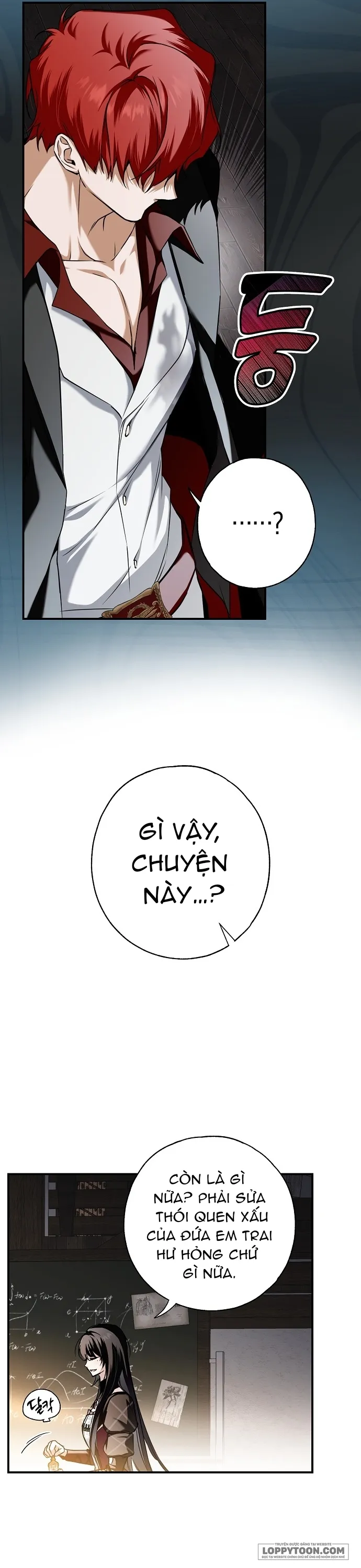Có Kẻ Đã Sở Hữu Cơ Thể Của Tôi Chap 10 - trang 33