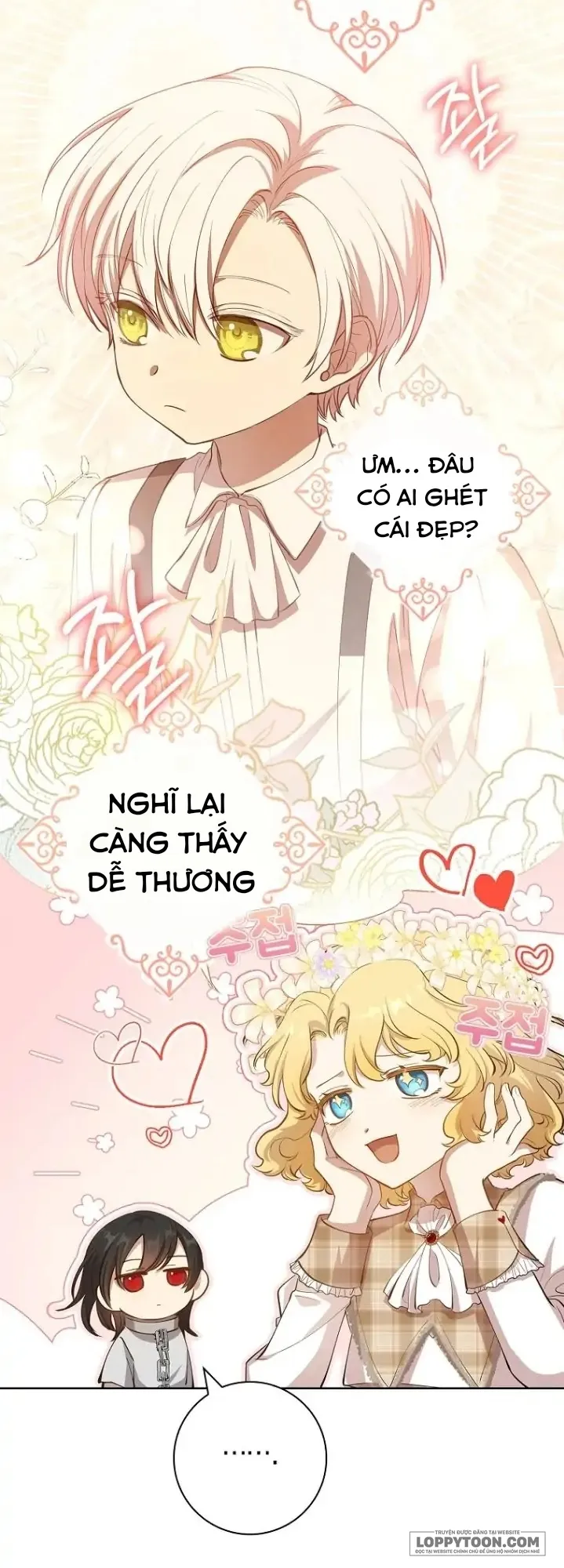 Nam Chính À, Tôi Sẽ Tôn Trọng Sở Thích Của Anh Chap 11 - trang 57