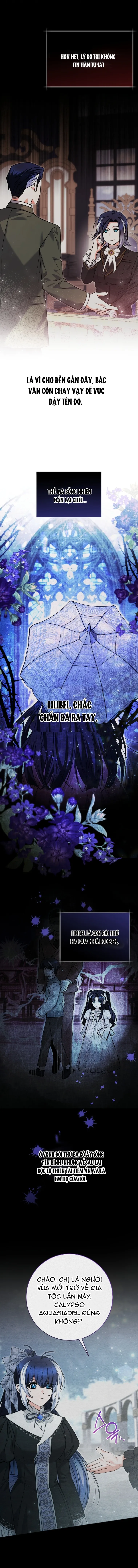Bé Cá Voi Sát Thủ Phản Diện Chap 59 - trang 9