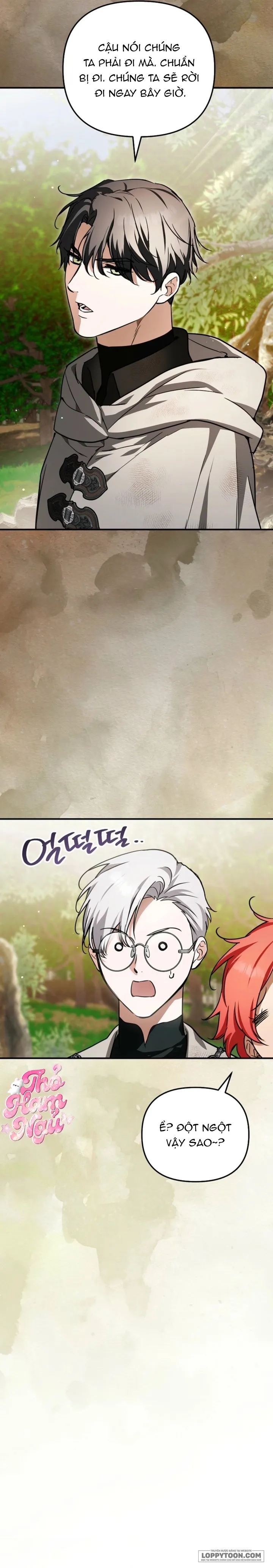 Bé Con Thiên Tài Bí Mật Đi Tìm Cha Chap 34 - trang 3
