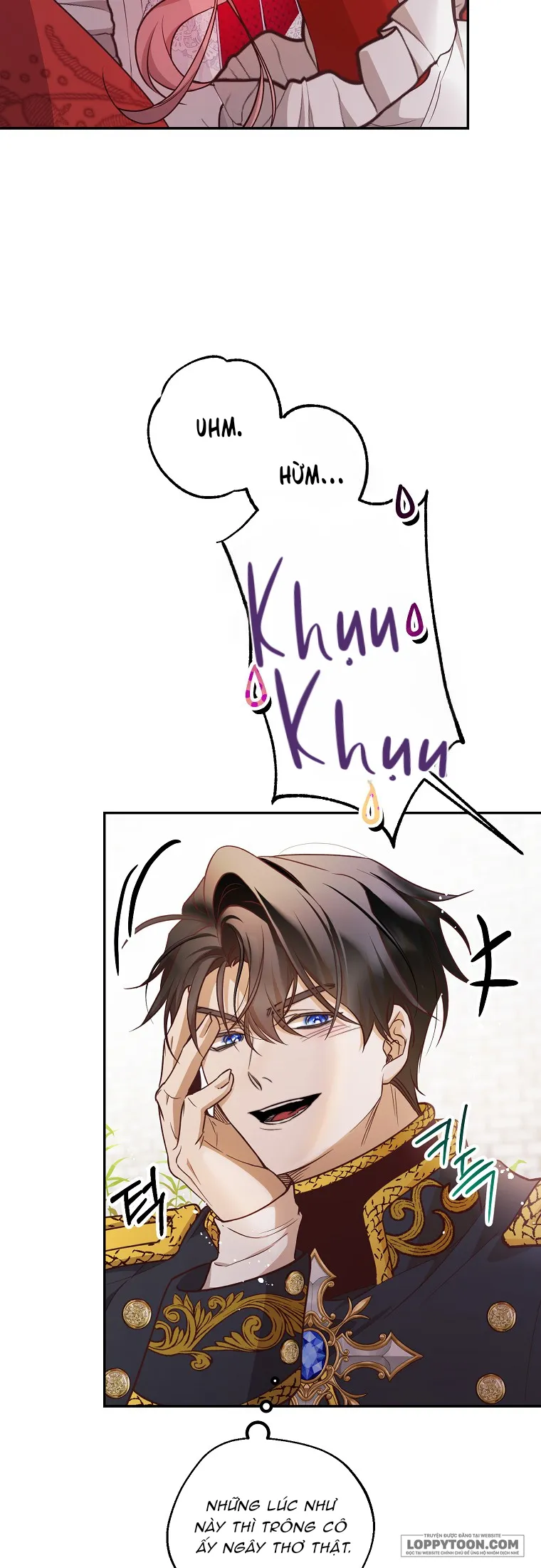 Khi Trái Tim Dẫn Lối Đôi Ta Chap 38 - trang 29