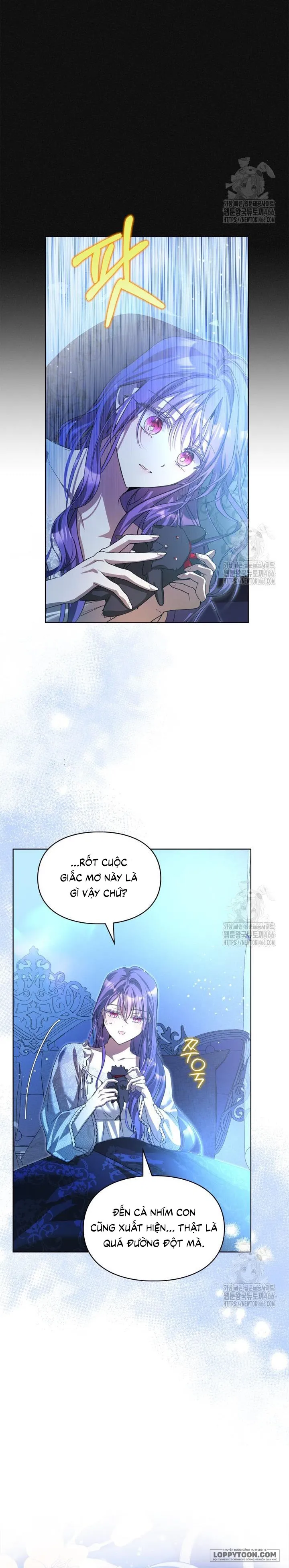 Nữ Chính Ngoại Tình Với Vị Hôn Phu Của Tôi Chap 60 - trang 22