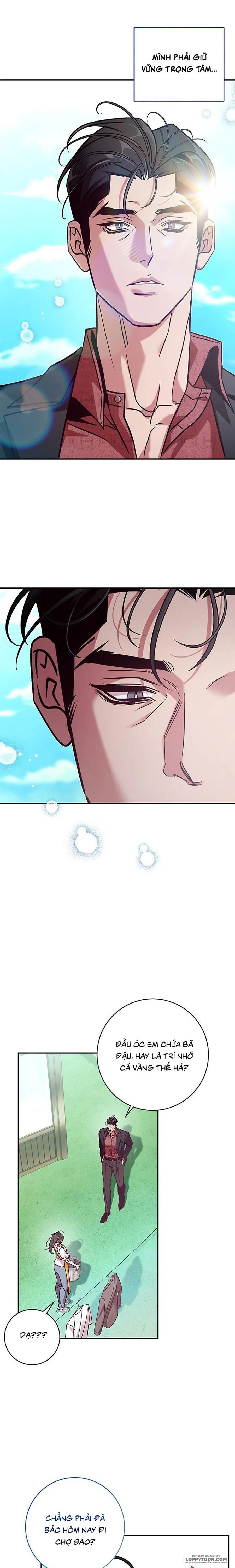 Đừng Bảo Đây Là Nàng Tiên Ốc Nhé?! Chap 13 - trang 14