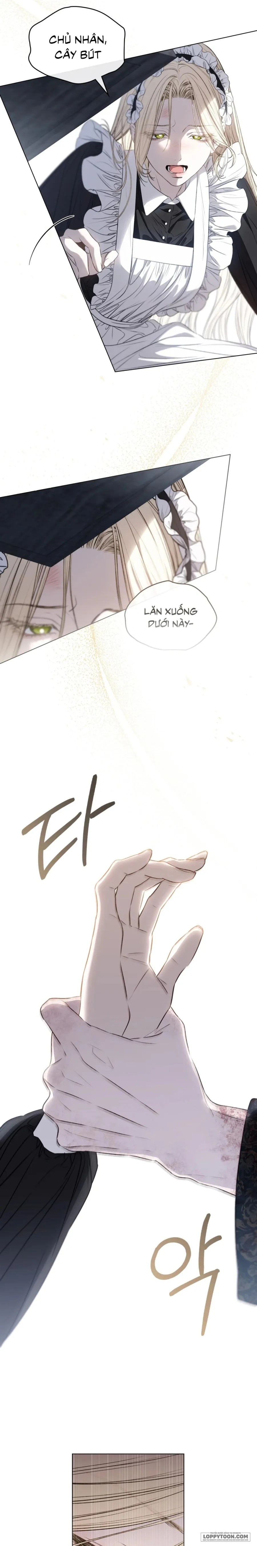Chân Dung Kẻ Kiêu Ngạo Chap 4 - trang 19