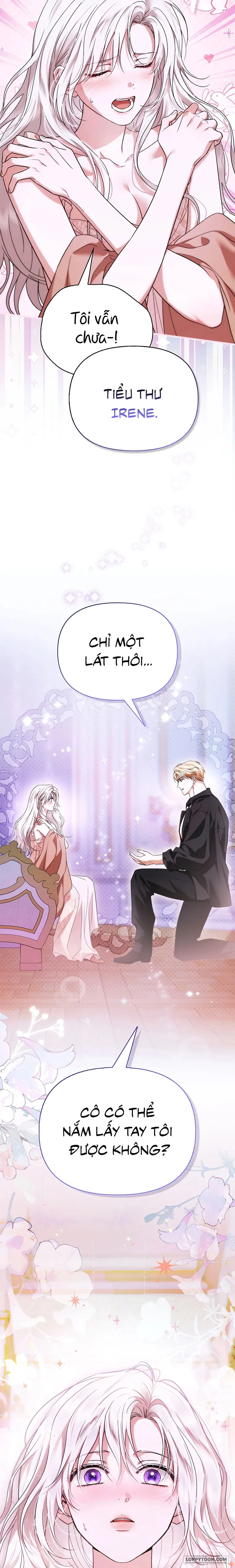 Nhưng Rõ Ràng Chồng Tôi Là Thánh Kỵ Sĩ Mà? Chap 12 - trang 29