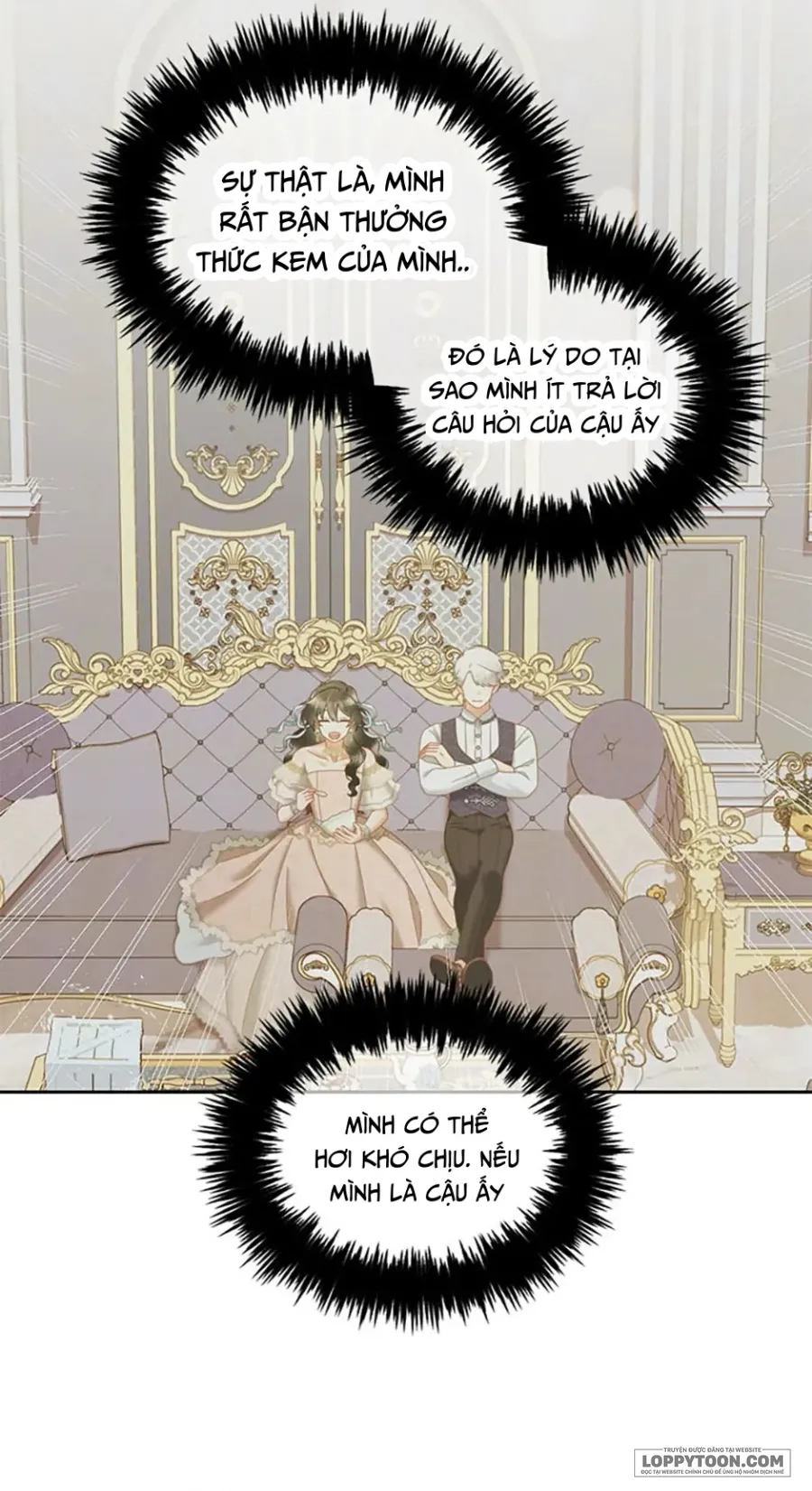 Tôi Sẽ Ở Ngay Bên Cạnh Nam Chính Chap 32 - trang 4