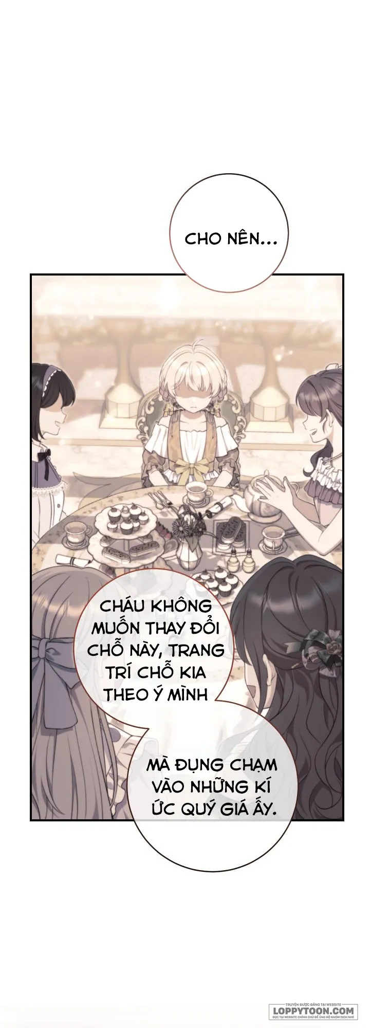 Trở Thành Bạn Thời Thơ Ấu Của Nam Phụ Ám Ảnh Chap 10 - trang 44