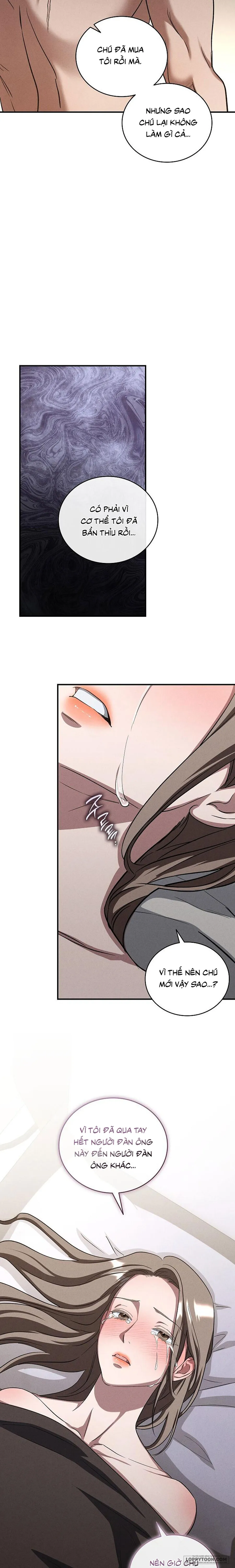 Ông Chú Chó Má Chap 18 - 🔞 - trang 7
