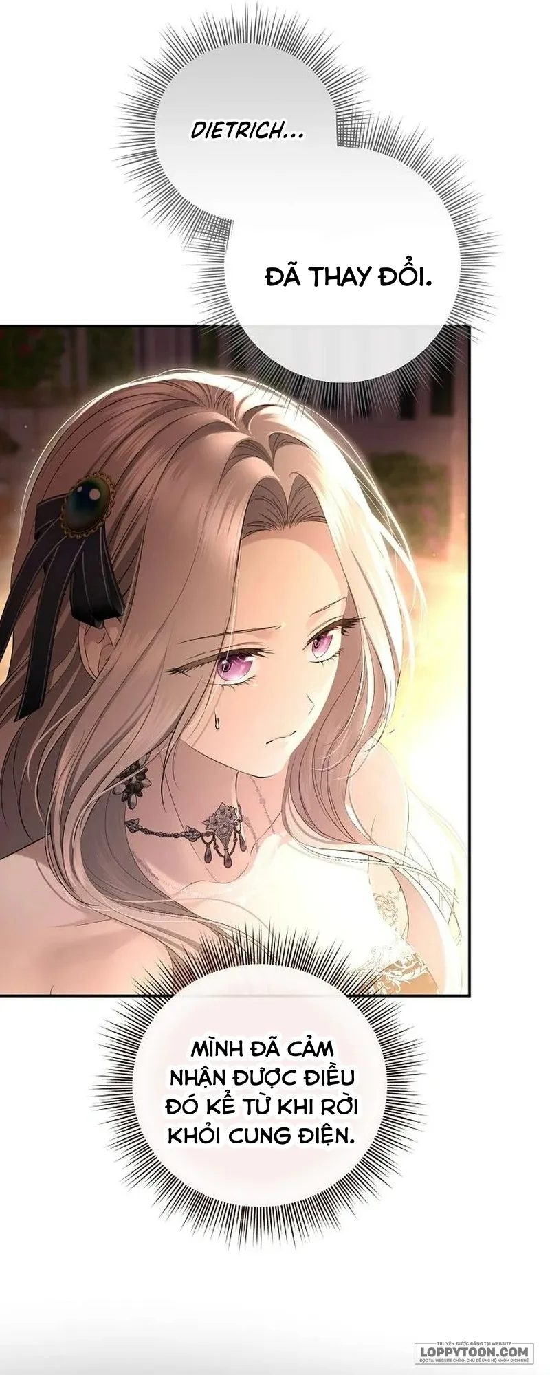 Presepe Bên Ngoài Chiếc Lồng Chap 28 - trang 26
