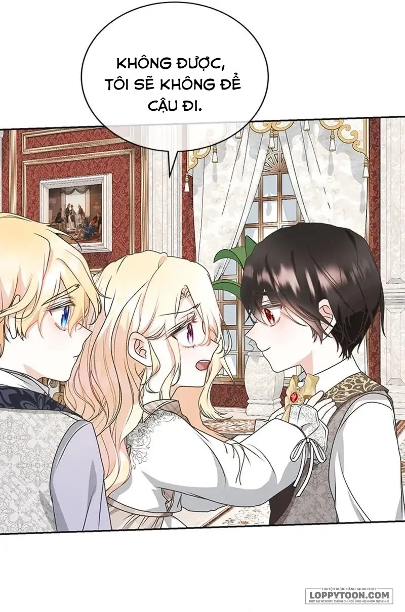 Sinh Ra Trở Thành Nhân Vật Không Có Trong Nguyên Tác Chap 27 - trang 27