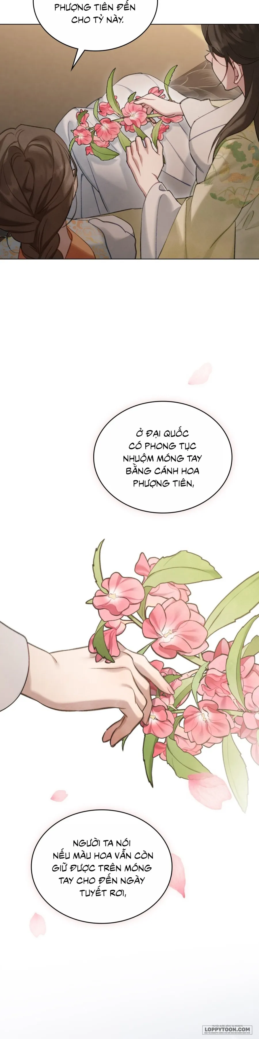 Chuyến Đi Đêm Chap 29 - trang 8