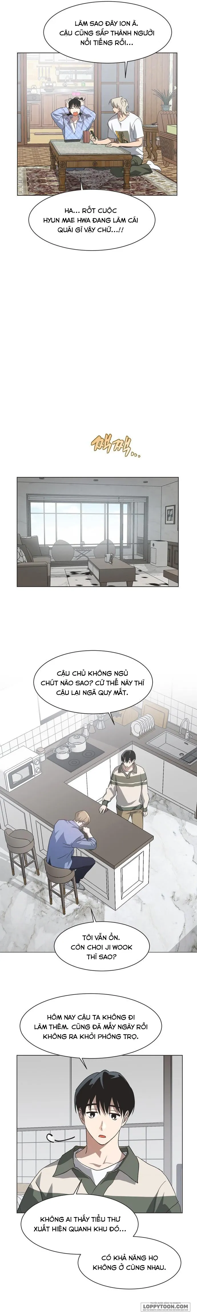 Lọ Lem Không Hoàn Hảo Chap 66 - trang 11