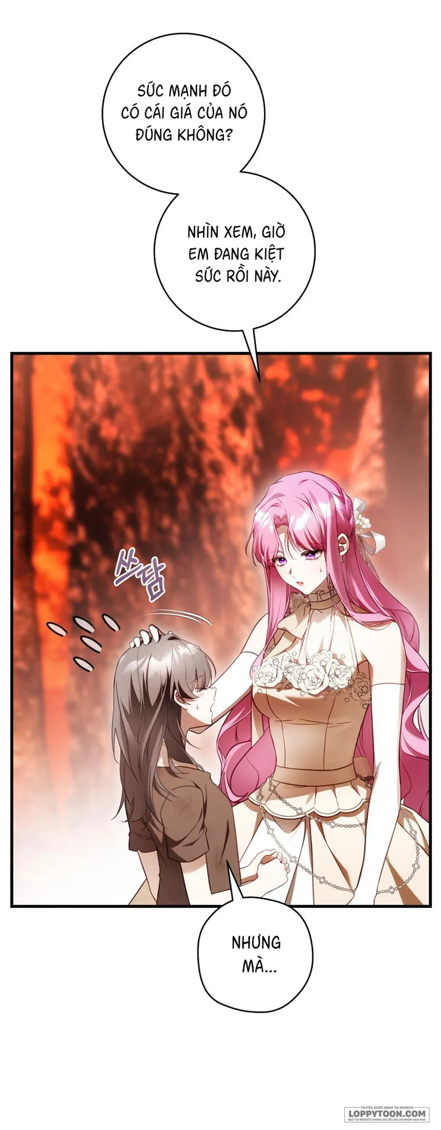 Đóa Hoa Cầm Kiếm Chap 46 - SS2 - trang 75