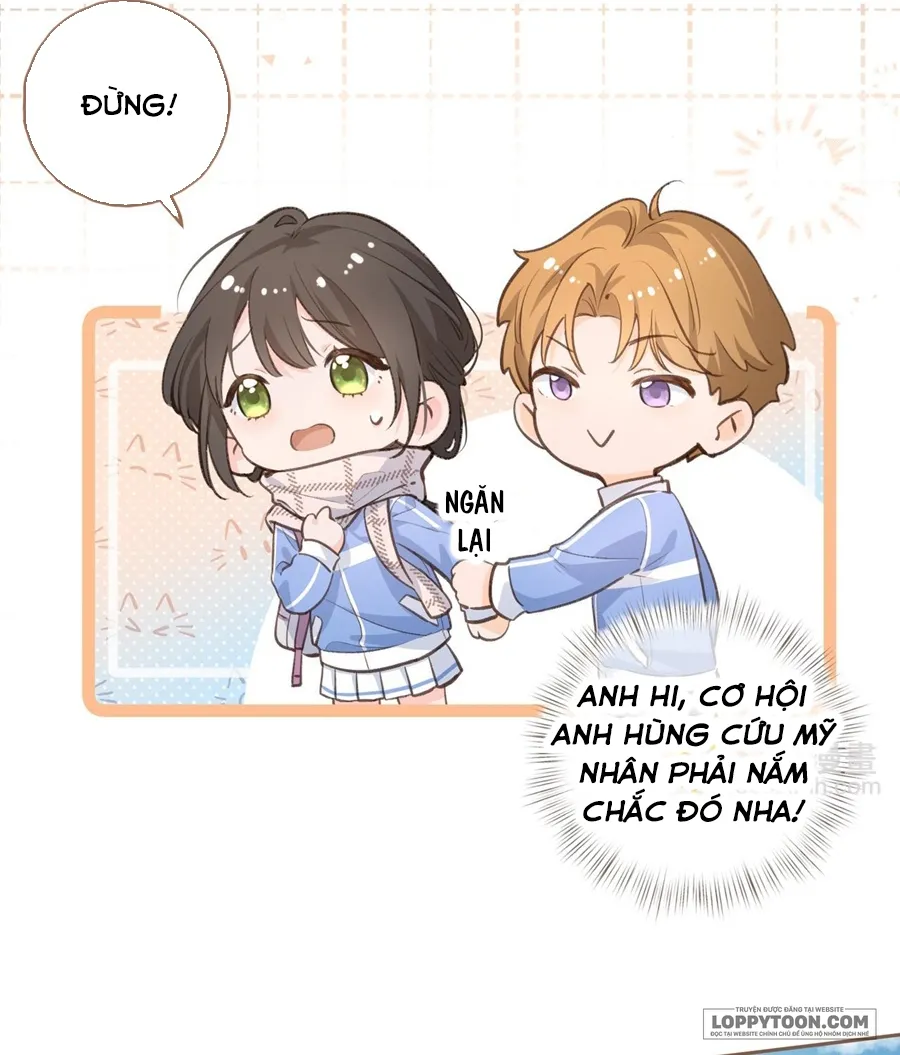 Em Chỉ Muốn Hít Vận Khí Của Anh Chap 41-42 - trang 45