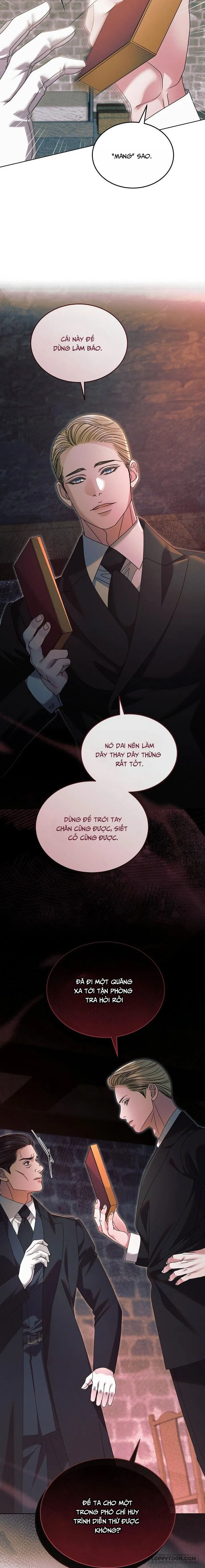 Hãy Cầu Xin Tôi Đi Chap 60 - trang 15