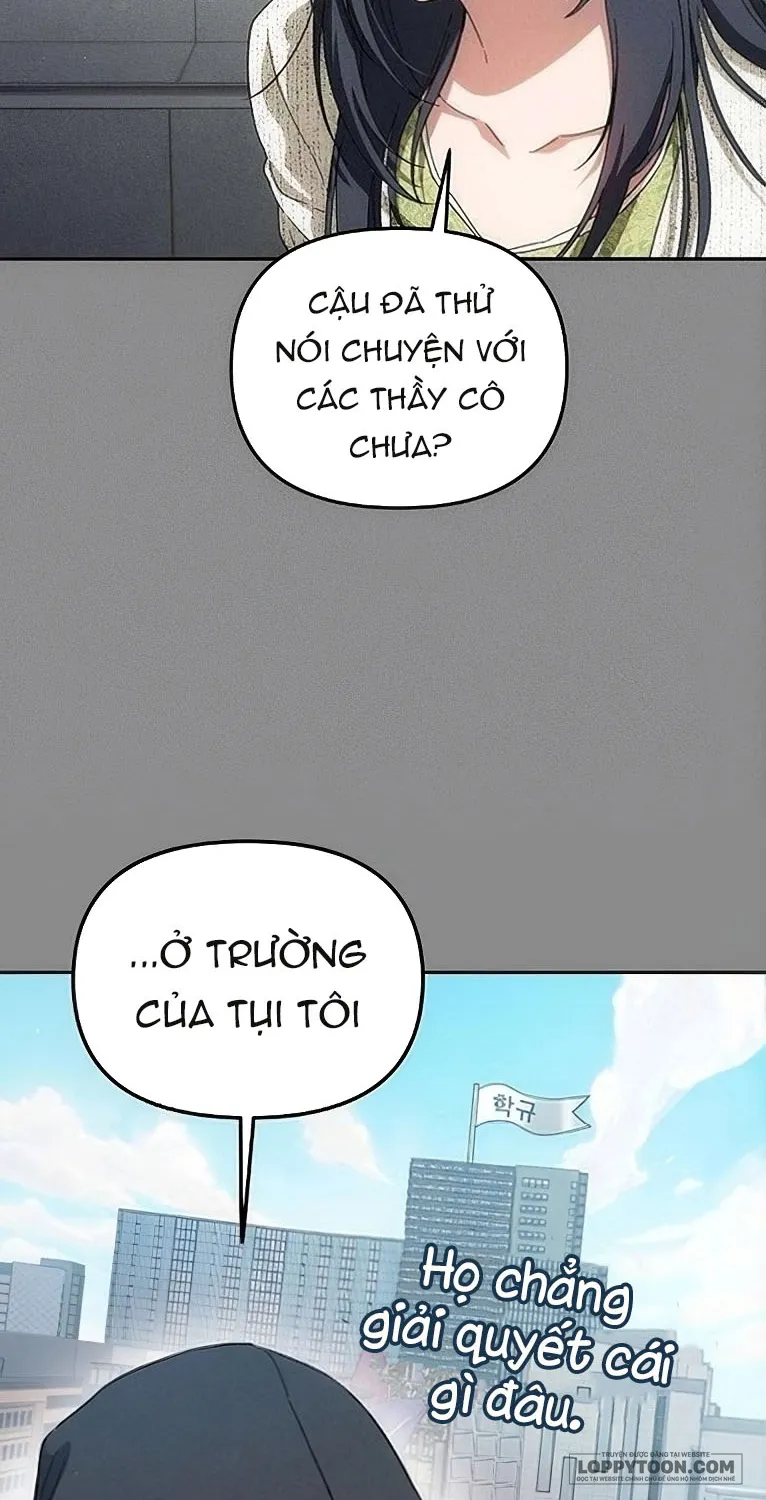 Tình Yêu Thuần Khiết Hư Hỏng Chap 17 - trang 22