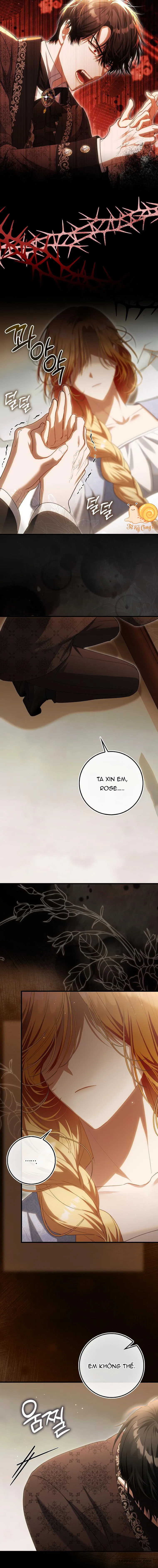 Nàng Tiên Bé Con Là Nhân Vật Phản Diện Chap 32 - trang 5