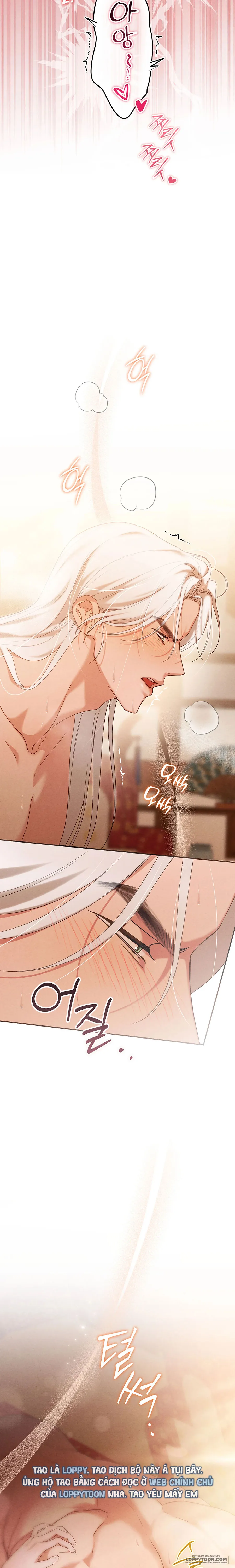 Phá Cầm Chap 8 - 🔞🔞🔞 - trang 8