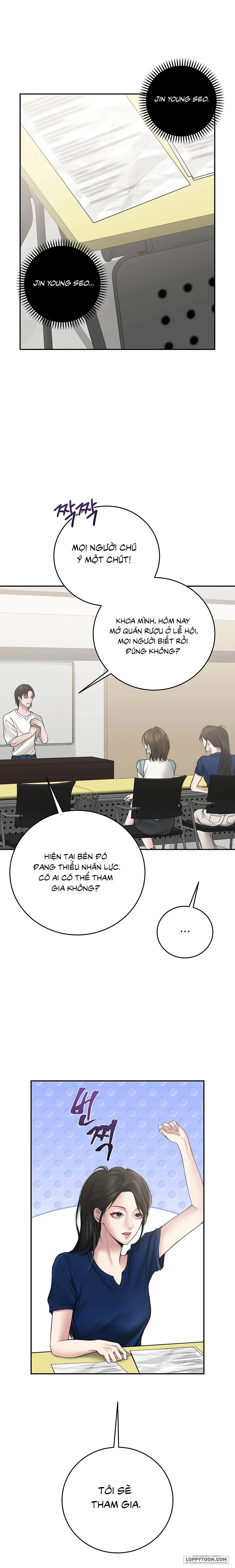 Cuộc Hôn Nhân Lừa Đảo Chap 6 - trang 21