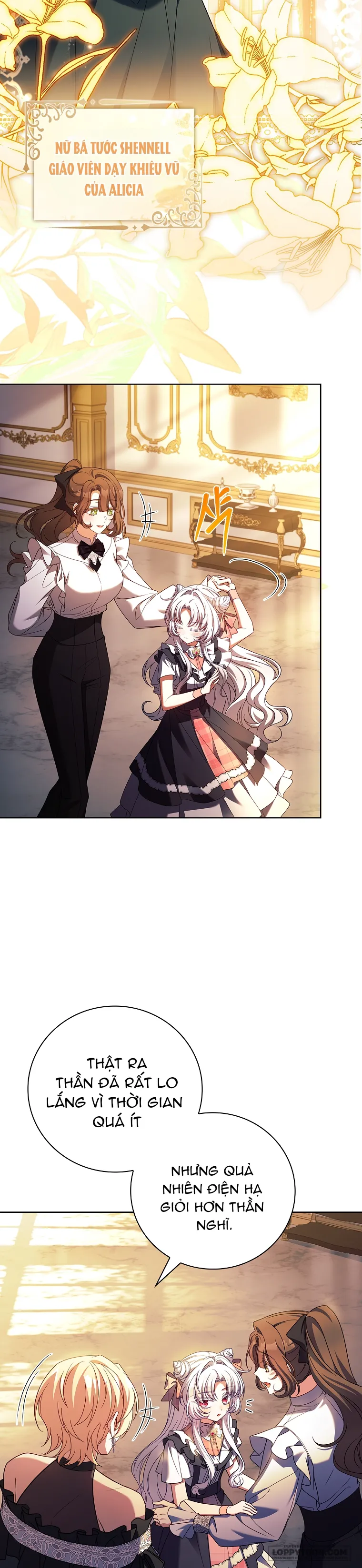 Cha Nào Con Nấy Chap 9 - trang 18
